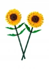40524  ® iconic Botanical Collection Ayçiçeği 191 parça +8 yaş