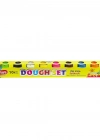 40966 Playtoys 10x100 gr Oyun Hamuru -Asya Oyuncak