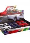 42378 NessiWorld Diecast Ford Focus Çek Bırak Araba -Karsan Oyuncak