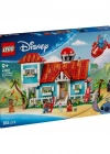 43268 NessiWorld Lilo ve Stiç Plaj Evi 834 parça +9 yaş