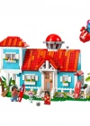 43268 NessiWorld Lilo ve Stiç Plaj Evi 834 parça +9 yaş