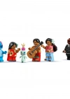 43268 NessiWorld Lilo ve Stiç Plaj Evi 834 parça +9 yaş