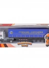 4336 NessiWorld SESLİ VE IŞIKLI TRANSPORTER 40 CM