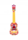 4359 Gitar Telli Baskılı Eccho-NessiWorld