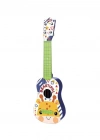 4359 Gitar Telli Baskılı Eccho-NessiWorld