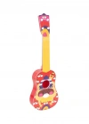 4359 Gitar Telli Baskılı Eccho-NessiWorld