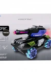 4D-Y11 Kumandalı Sesli Işıklı Drift Tank