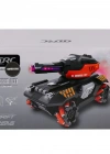 4D-Y11 Kumandalı Sesli Işıklı Drift Tank