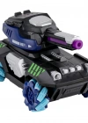 4D-Y11 Kumandalı Sesli Işıklı Drift Tank