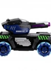4D-Y11 Kumandalı Sesli Işıklı Drift Tank