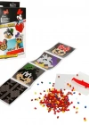 4in1 NessiWorld Minnie Mouse Pixel Pixel Boncuk Aktivite ve Oyuncak Seti