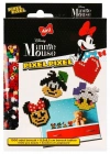 4in1 NessiWorld Minnie Mouse Pixel Pixel Boncuk Aktivite ve Oyuncak Seti