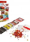 4in1NessiWorld Cars Pixel Pixel Boncuk Aktivite ve Oyuncak Seti