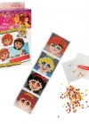 4in1NessiWorld Princess Pixel Pixel Boncuk Aktivite ve Oyuncak Seti