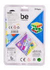 581-5-5D Magic Zeka Küpü 3x3x3 -
