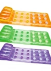 58890 RENKLİ BARDAKLI YATAK 188X71