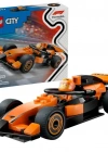 60442   City McLaren Yarış Arabalı F1 Sürücüsü 86 parça +6 yaş