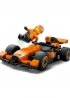 60442   City McLaren Yarış Arabalı F1 Sürücüsü 86 parça +6 yaş