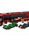 60445   City F1 Tırı ve RB20 ve AMR24 1086 parça +8 yaş