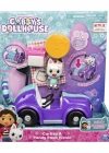 6062145 Gabbys Dollhouse Pandy Paws ve Carlita Araba