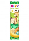 Organik Yulaﬂı Elmalı Muzlu Meyve Barı 23 Gr