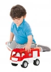7022 İTFAİYE KAMYONU PENCELİ KUTUDA 38 CM