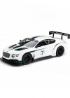 70600 Kumandalı Bentyley Continental GT3  1:14 -NessiWorldman