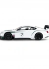 70600 Kumandalı Bentyley Continental GT3  1:14 -NessiWorldman