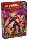 71832   Ninjago Thunderfang Kaos Ejderhası 668 parça +8 yaş