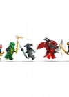 71832   Ninjago Thunderfang Kaos Ejderhası 668 parça +8 yaş