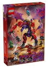 71832   Ninjago Thunderfang Kaos Ejderhası 668 parça +8 yaş