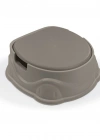 7184 Lazımlık Adaptör Basamak Stone Gray -Dolu Oyuncak