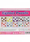 7194 Çark Puzzle Renkler Şekiller -