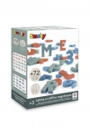 72 Magnetic Letters & Numbers