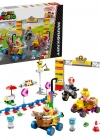 72036   - Baby Peach ve Grand Prix Seti 823 parça +8 yaş