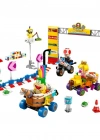 72036   - Baby Peach ve Grand Prix Seti 823 parça +8 yaş