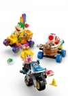 72036   - Baby Peach ve Grand Prix Seti 823 parça +8 yaş