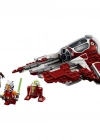 75401 - Ahsokanın Jedi Interceptorı 290 Parça +8 Yaş