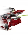 75401 - Ahsokanın Jedi Interceptorı 290 Parça +8 Yaş