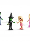 75683  Wicked - Elphaba ve Glindanın Yurdu 740 parça +8 yaş