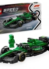 77245 NessiWorld Speed Champ. Aston Martin Aramco F1 AMR24 Yarış Arabası 269prç +10yaş