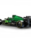 77245 NessiWorld Speed Champ. Aston Martin Aramco F1 AMR24 Yarış Arabası 269prç +10yaş