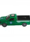 8003A  Sürtmeli Renkli Pick Up