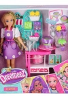 81015 Dreameez Çiçekçi Bebek