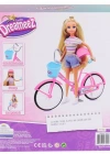 81023 Dreameez Bebek ve Bisikleti