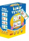 8513 2 Lİ KİMİN YUVASI PUZZLE  KUTULU