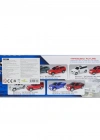 8578-2A Kumandalı Şarjlı Jeep Cross Country -Oyuncak