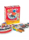 8742 KUT.PUZZLE TAŞITLAR 3 4 5 6 7