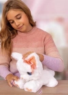90773  Hareketli ve Sesli Sevimli Peluş Kedicik Bella -NessiWorld