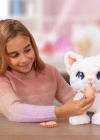 90773  Hareketli ve Sesli Sevimli Peluş Kedicik Bella -NessiWorld